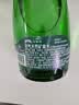 Perrier巴黎水气泡水 原味330ml*24玻璃瓶 原装进口高端天然矿泉水饮用水 实拍图