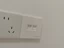 绿联六类网络模块 CAT6免打水晶头母座电脑网线面板模块 连接头 RJ45网络插座连接器直通头 35973 实拍图