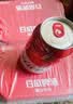 百威红罐啤酒淡色拉格330ml*24罐整箱装新老包装随机发货中秋礼品 实拍图