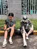 Losoki防晒霜高倍防晒美白防水防汗防紫外线女男士50+学生军训户外专用 实拍图