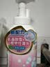 贝亲（Pigeon）洗发水沐浴露 含桃叶精华 婴儿洗发沐浴二合一 500ml IA209 实拍图