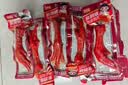 金厨娘多味鸡爪500g 泡卤凤爪熟食开袋即食卤味小吃肉类休闲零食 实拍图