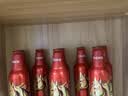 青岛啤酒（TsingTao）鸿运当头铝瓶 473ml*8瓶  整箱礼盒装 实拍图