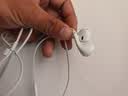 Apple/苹果 EarPods USB-C有线耳机 type-c有线耳机  iPhone 18有线耳机笔记本耳机游戏音乐 实拍图