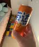 可口可乐（Coca-Cola）芬达Fanta 高考季 无糖零卡橙味碳酸饮料330ml*24摩登罐 实拍图