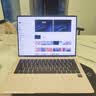华为MateBook Pro 麒麟X90 Plus柔光版鸿蒙笔记本电脑 OLED云晰柔光屏 970g超轻薄 24GB 1TB拂晓粉 实拍图