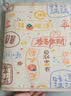 八海鸟产检收纳册收纳包孕检册资料拉链袋孕妈妈检查单活页夹资料文件夹 实拍图