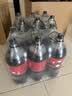 可口可乐（Coca-Cola）零度零糖 Zero 汽水碳酸饮料 2L*6瓶  实拍图