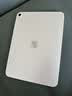 Apple/苹果 iPad 11英寸 A16芯片2025年款 平板电脑 (256GB WLAN版学习办公娱乐)银色 实拍图