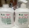 滴露（Dettol）洗手液抑菌消毒滋润500g+500g 补充装 儿童家庭护手替换装 实拍图