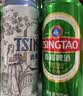 青岛啤酒（TsingTao）经典550ml*18罐+精酿白啤500ml*3罐 整箱装 国庆出游 实拍图