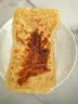 粮全其美酱香饼1.1kg/10片煎饼果子烤冷面千层饼手抓饼专用酱半成品 实拍图