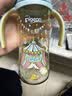 贝亲（Pigeon）PPSU双把手防胀气奶瓶330ml LL号奶嘴 马戏团 9月+ AA225 实拍图