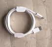 苹果二手99新苹果原装充电线编织线iphone15 16 17充电线ipadpro充电pd快充线 USB-C编织线（未使用 质保一年） 实拍图
