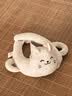 licheers婴儿喂奶神器新生儿宝宝喂奶枕解放双手奶瓶固定器自助喝奶辅助枕 实拍图