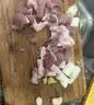 小熊（Bear）婴儿辅食机 打泥搅拌机佐料机打蒜机 绞肉机2026新款家用小型 绞馅机碎肉机QSJ-T02W8 实拍图