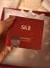 SK-II大红瓶面霜50g乳液抗皱紧致护肤品套装礼盒sk2化妆品生日礼物女 实拍图