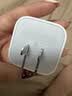 Apple/苹果/苹果 40W（至高60W） type-c快充充电器 苹果usb-c原装充电头 苹果iPhone 18 Pro Max充电器 实拍图