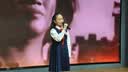 衣诺坊女童连衣裙套装班服儿童六一毕业季校服主持人演出服 实拍图