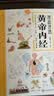 黄帝内经彩图漫画版 原版正版全集白话文讲透皇帝内经 儿童漫画版四季养生法中医养生书籍大全百病食疗入门 养生智慧中医入门书籍一看就懂  实拍图