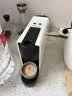 Nespresso【价保11.11】胶囊式咖啡机小型家用全自动商用办公室意式进口雀巢咖啡 C30 白色（赠27杯） 实拍图