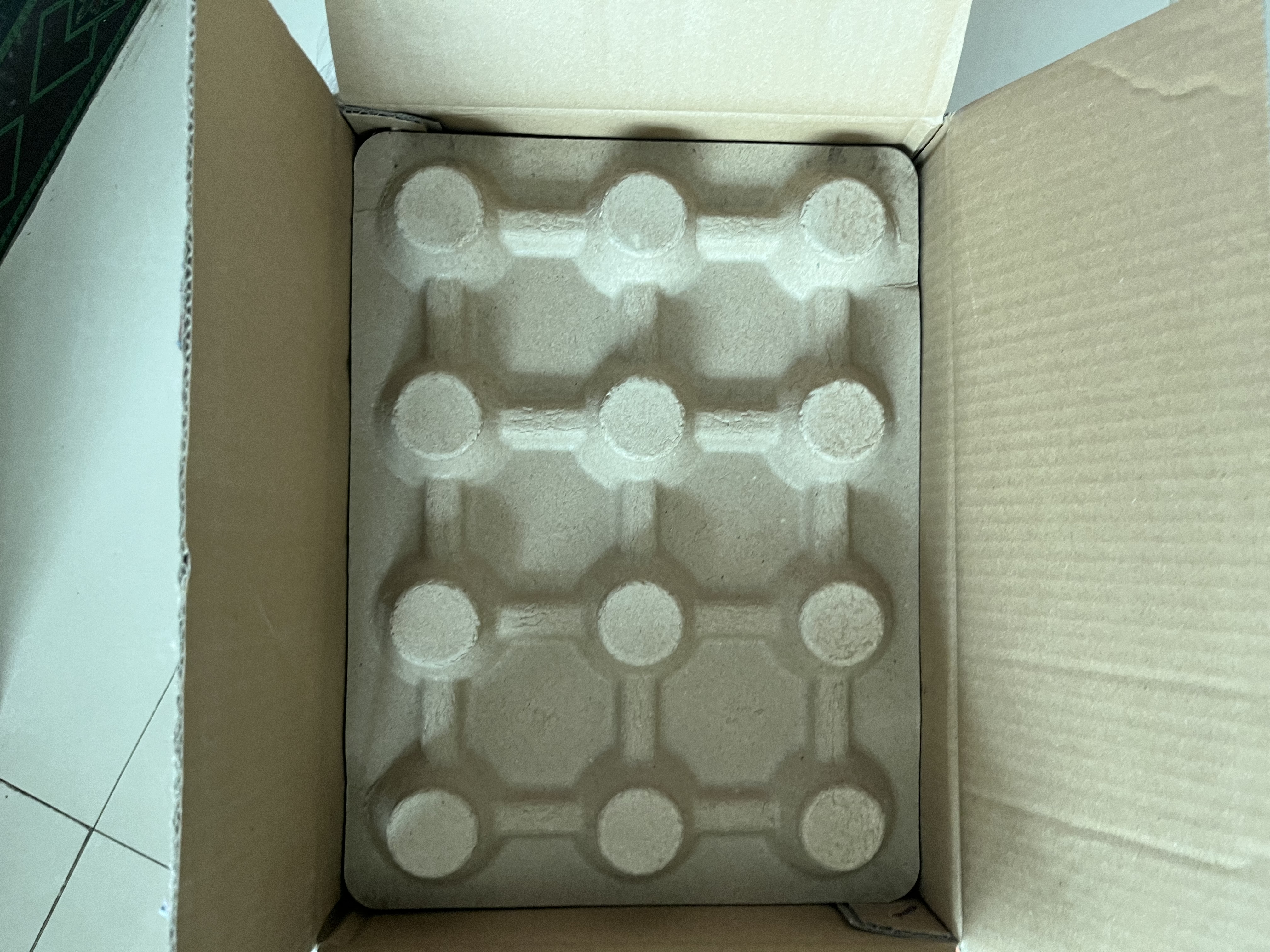 汾酒红盖玻汾 清香型白酒 42度 475mL*12瓶 原箱装 实拍图
