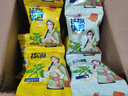 【大米锅巴】花椒锅巴解馋膨化休闲零食小吃粗粮健康 混合口味 30包*15g 实拍图