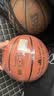 斯伯丁（SPALDING）篮球TF系列7号PU比赛室内外兼用耐磨学生成人青少年 77-176Y 实拍图