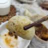 潮夫道鱼籽福袋150g 火锅食材关东煮包心鱼丸鱼豆腐部队火锅烧烤麻辣烫 实拍图