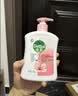 滴露（Dettol）健康抑菌洗手液滋润倍护500g 消毒抑菌99.99% 儿童适用不含酒精 实拍图