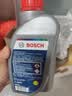 博世（BOSCH）DOT4 刹车油/制动液/离合器油 1L 通用型 一升装汽车养护套装 实拍图
