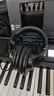 铁三角（Audio-technica）ATH-M20x 入门级专业监听头戴式耳机 直播音乐剪辑听书 节日礼物 实拍图