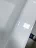 浪鲸浴室柜陶瓷一体盆洗手盆柜组合卫生间卫浴柜洗漱台盆洗脸台洗手池 珍珠白|智能除雾镜柜90cm 实拍图