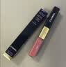 CHANEL【新色上市】香奈儿双效持色唇釉 镜面口红 持妆化妆品 生日礼物 明星色号 | 174号 - 米粉色 实拍图