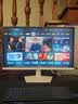 AOC 27英寸2K 210Hz 爱瞳圆偏光 硬件+AI动态低蓝光不闪护眼 FastIPS 典雅白电竞显示器 Q27G41LE/WS 实拍图