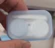 卫康 慧瞳微分子玻尿酸 隐形眼镜护理液 除蛋白 美瞳通用 500*2+125ml 实拍图