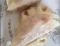 思念素水饺韭菜鸡蛋1kg约50只饺子蒸煎饺营养学生早餐饺子速冻半成品 实拍图
