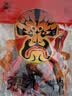 张飞灯影牛肉丝四川成都特产牛肉干熟食开袋即食辣味解馋充饥小零食 香辣味100g*3袋+五香味100g*3袋 实拍图