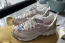 斯凯奇（Skechers）奶茶熊女鞋秋冬季厚底老爹鞋软底熊猫鞋休闲运动鞋 实拍图
