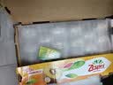 佳沛（zespri）新西兰金奇异果22粒巨大原箱146-175g猕猴桃中秋节礼品送水果礼盒 实拍图