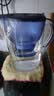 碧然德(BRITA)滤水壶 Marella海洋系列3.5L蓝色1壶1芯 家用自来水过滤器 净水器 实拍图