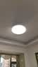 美的（Midea）风扇灯护眼无叶扇吸顶卧室空调搭档（支持鸿蒙智联）包安装 实拍图