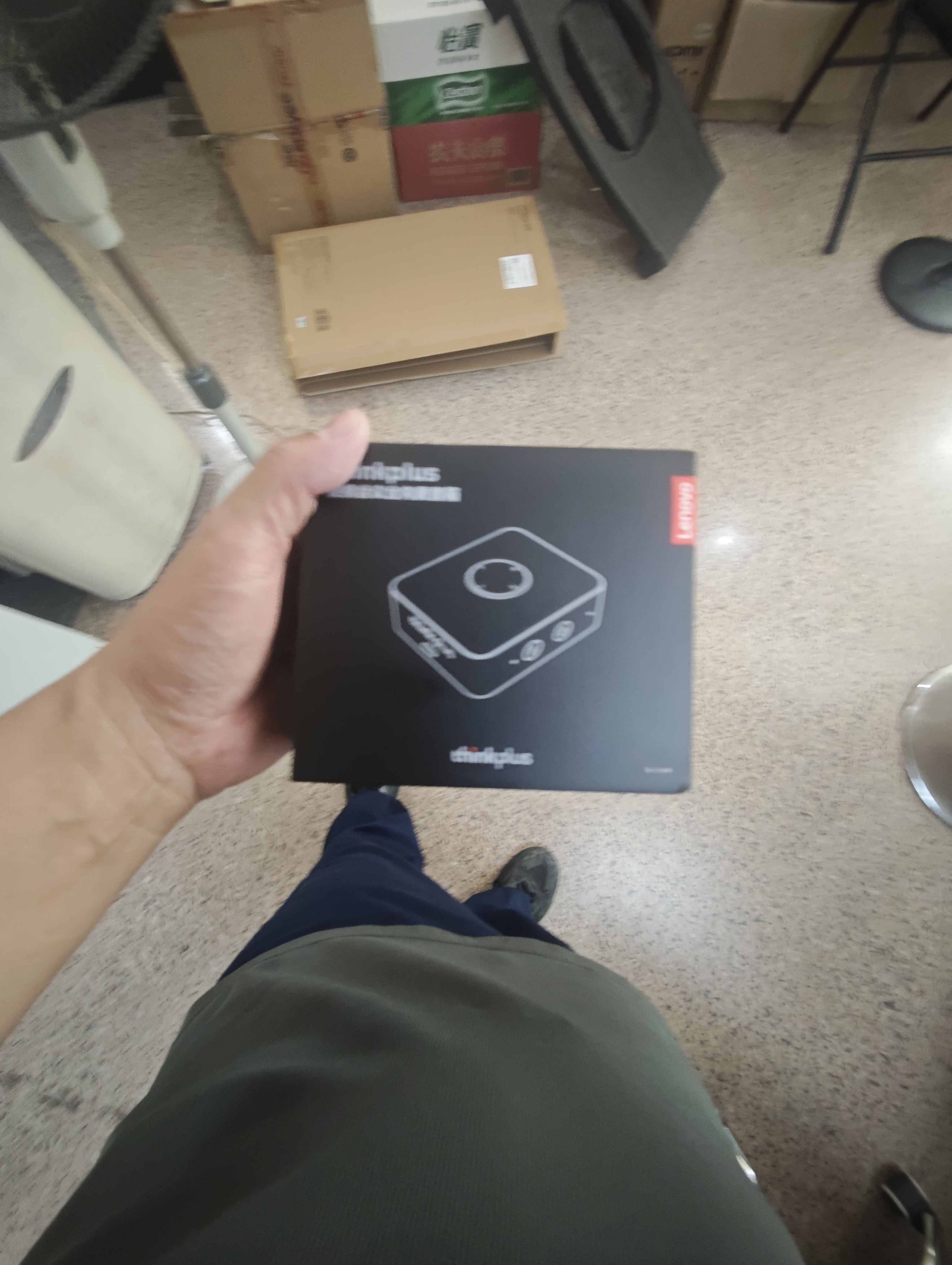 联想thinkplus视频会议全向麦克风免驱USB蓝牙桌面扬声器音响音箱适用20平米以内3米拾音器MCP01 实拍图