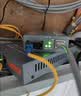 netLINK HTB-4100AB-3KM 光纤收发器千兆一对 单模单纤光电转换器 0-3公里 DC5V 实拍图
