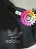 三叶草（Adidas）阿迪达斯ADIDAS三叶草女子云朵包单肩包手提包JP0145 黑色 NS 实拍图