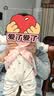 婴蓓依【纯棉舒适】婴儿双面马甲背心春秋冬季纯棉宝宝坎肩儿童无袖上衣 实拍图