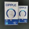 欧普照明（OPPLE）LED灯泡节能灯泡E27大螺口20瓦白光大功率家用商用摆摊厂房工矿灯 实拍图