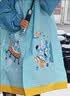 牧萌儿童雨衣男女童幼儿园小童宝宝全身防水男孩雨披 太空宇航员 XL 实拍图
