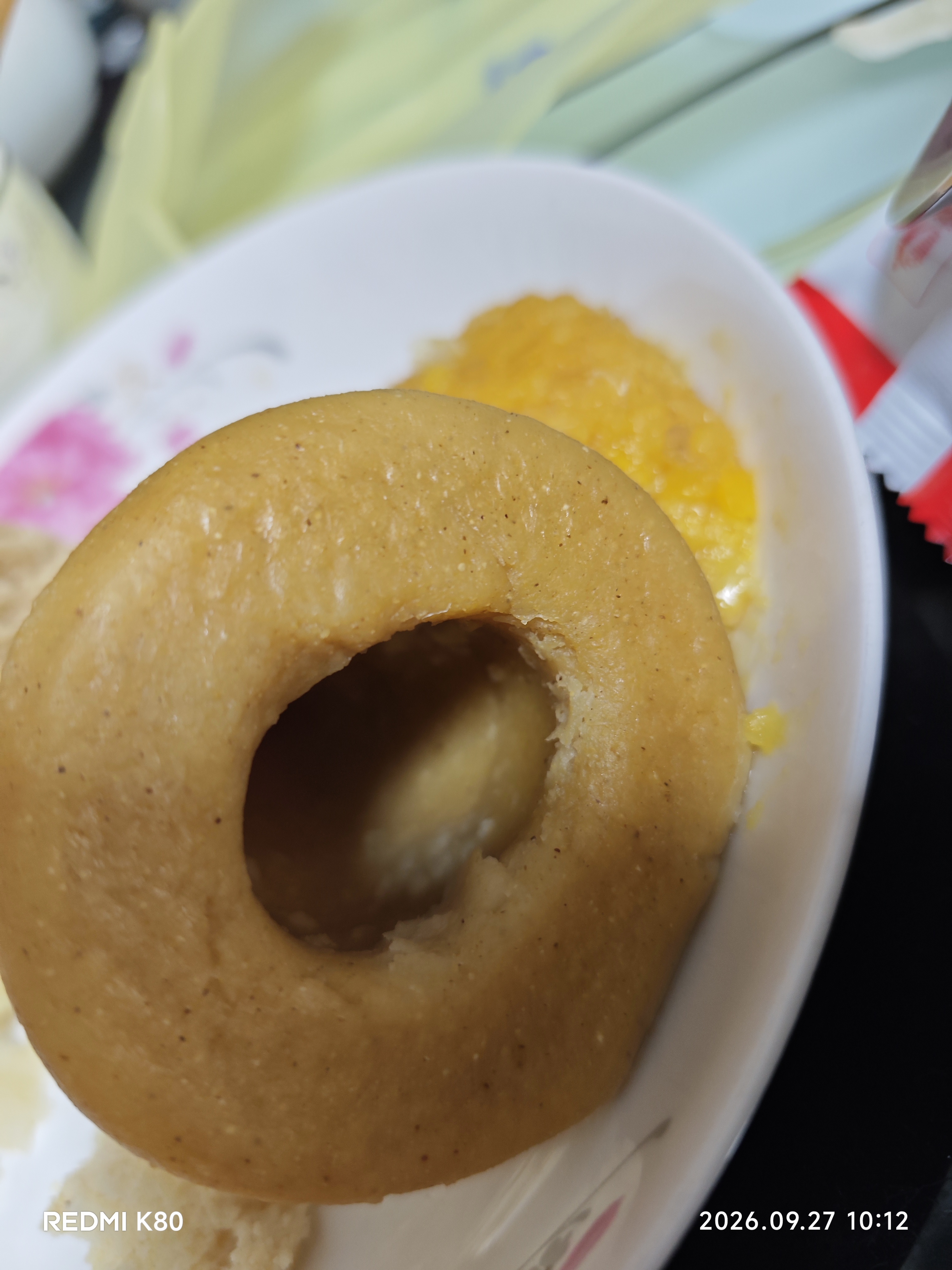 阮小哥山东玉米窝窝头1.5kg 儿童早餐半成品馒头手工食品早饭杂粮速食冻 实拍图