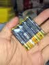 双鹿 7号电池40粒 七号碱性 适用于体温计/空调遥控器/鼠标键盘/电子秤/血氧仪/耳温枪等 LR03/AAA 实拍图